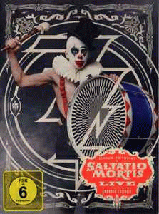 Saltatio Mortis : Zirkus Zeitgeist (Live aus der Grossen Freiheit)
